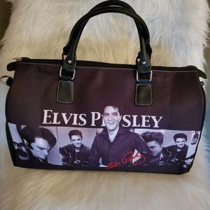 Elvis Presley Tote bag